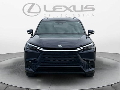 2025 Lexus TX 350 Luxury