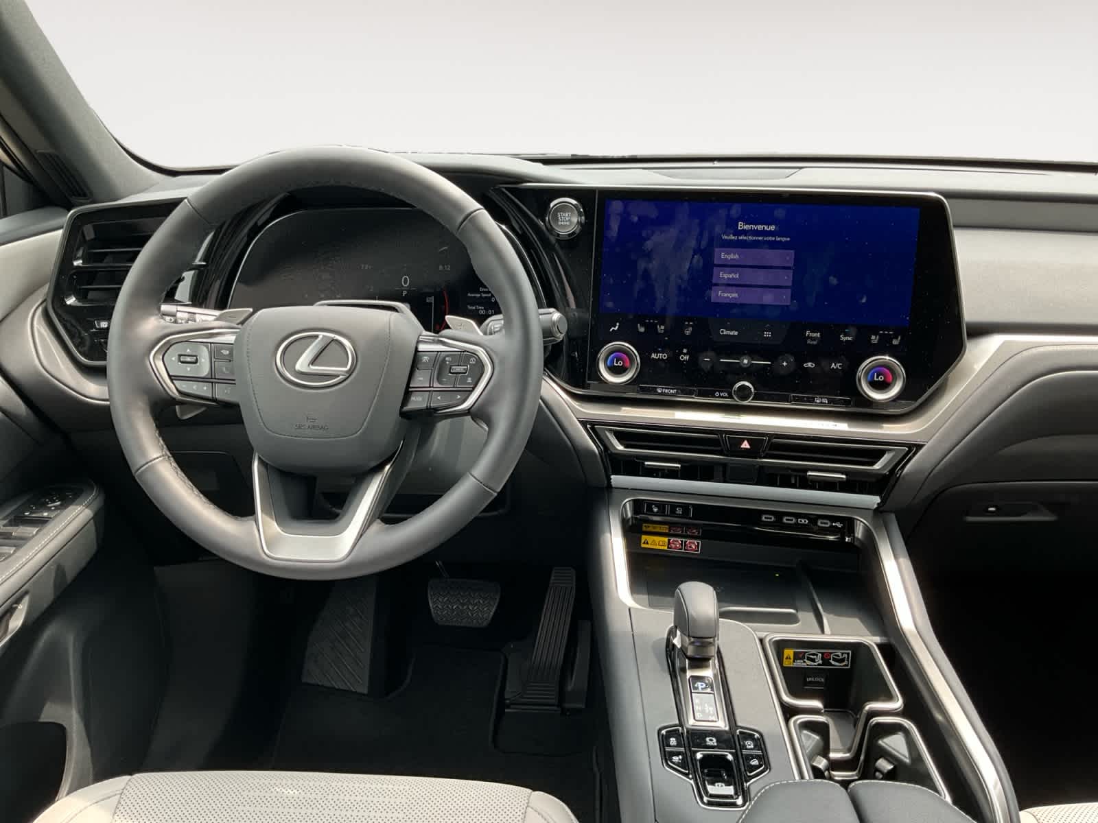 2026 Lexus TX 350 Premium