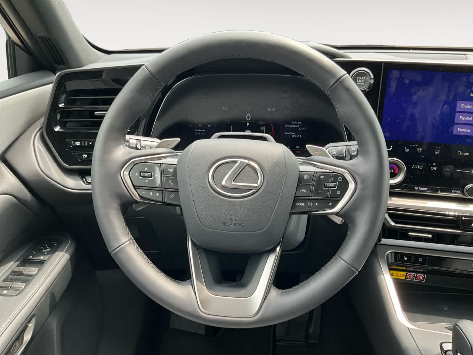 2026 Lexus TX 350 Premium