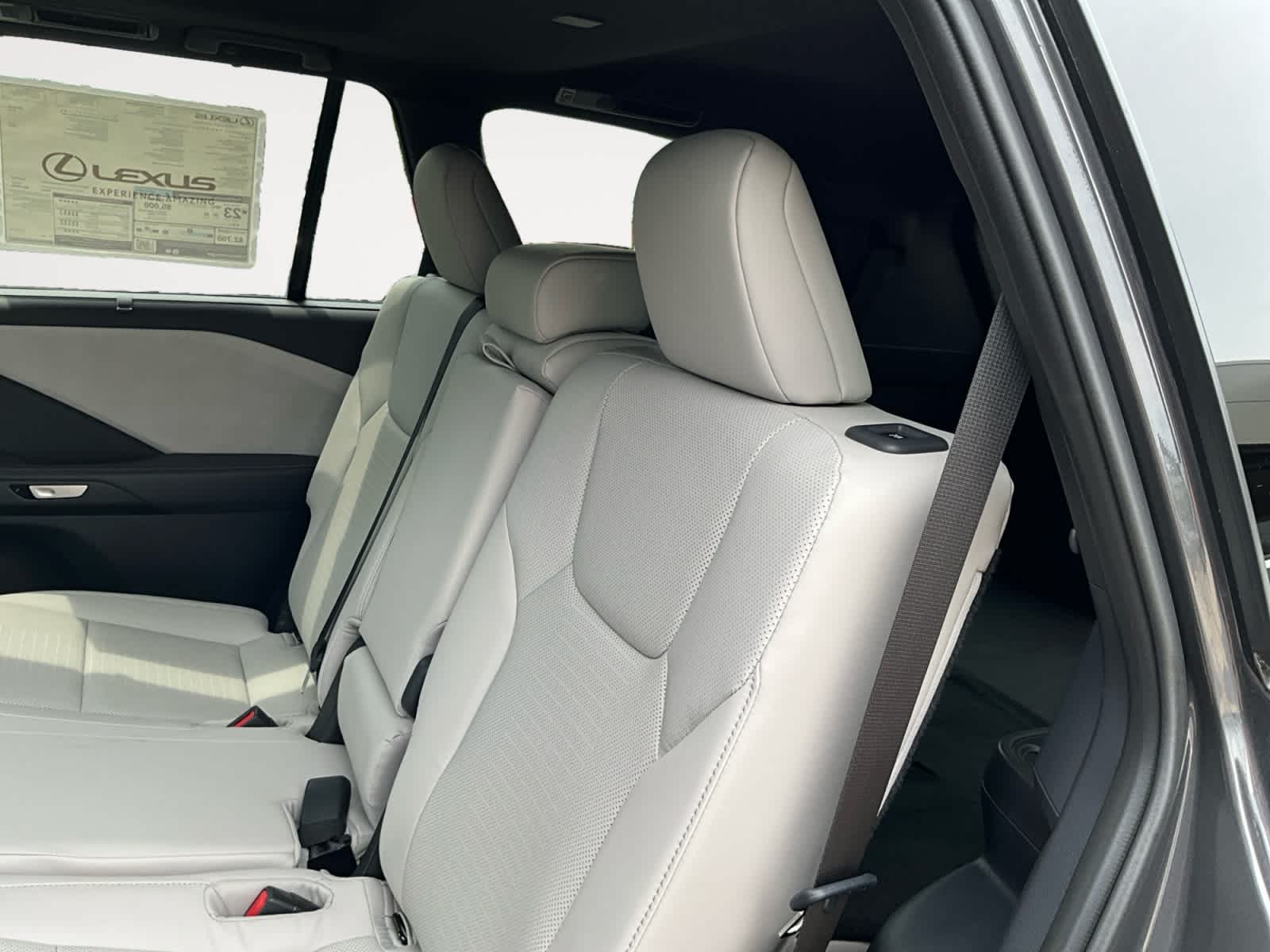 2026 Lexus TX 350 Premium