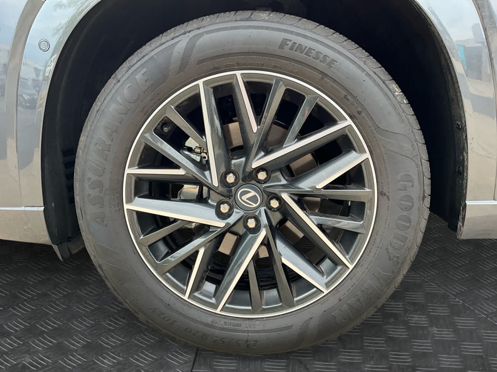 2026 Lexus TX 350 Premium