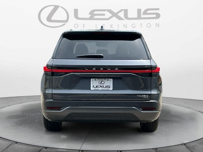 2026 Lexus TX 350 Premium