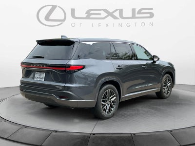 2026 Lexus TX 350 Premium