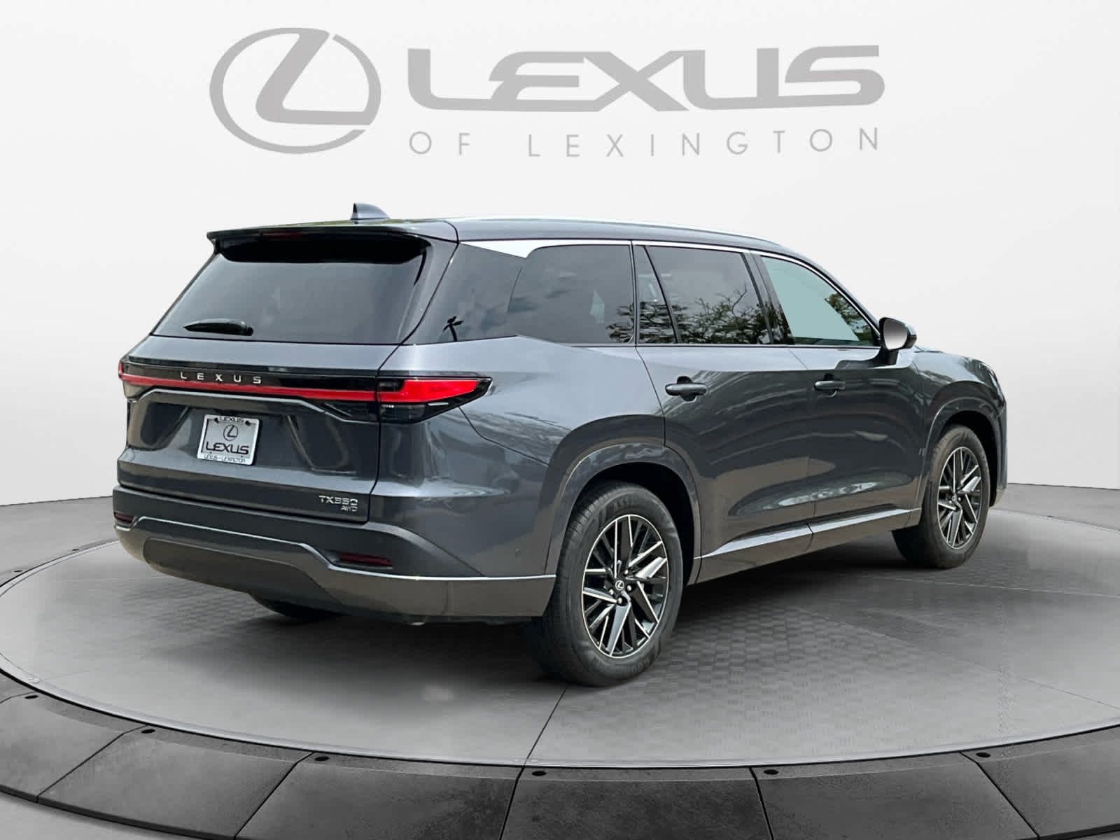 2026 Lexus TX 350 Premium