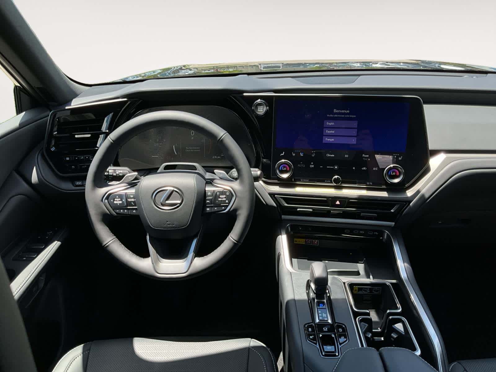 2026 Lexus TX Premium