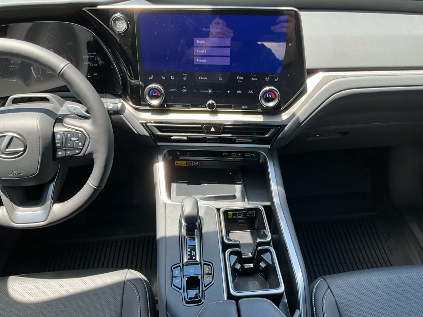 2026 Lexus TX Premium