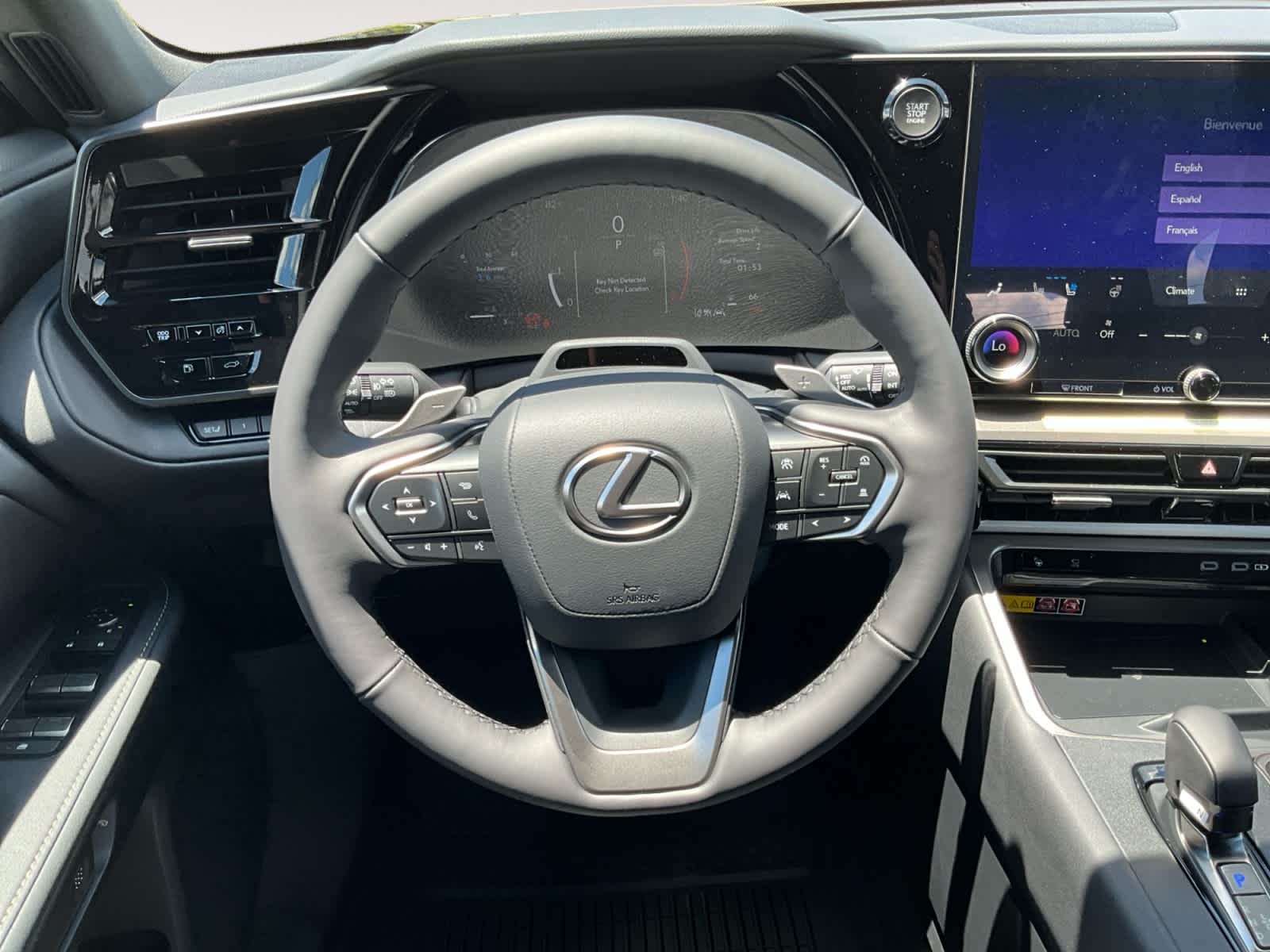 2026 Lexus TX Premium