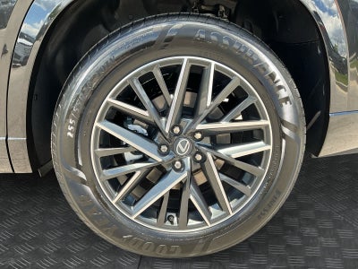 2026 Lexus TX Premium