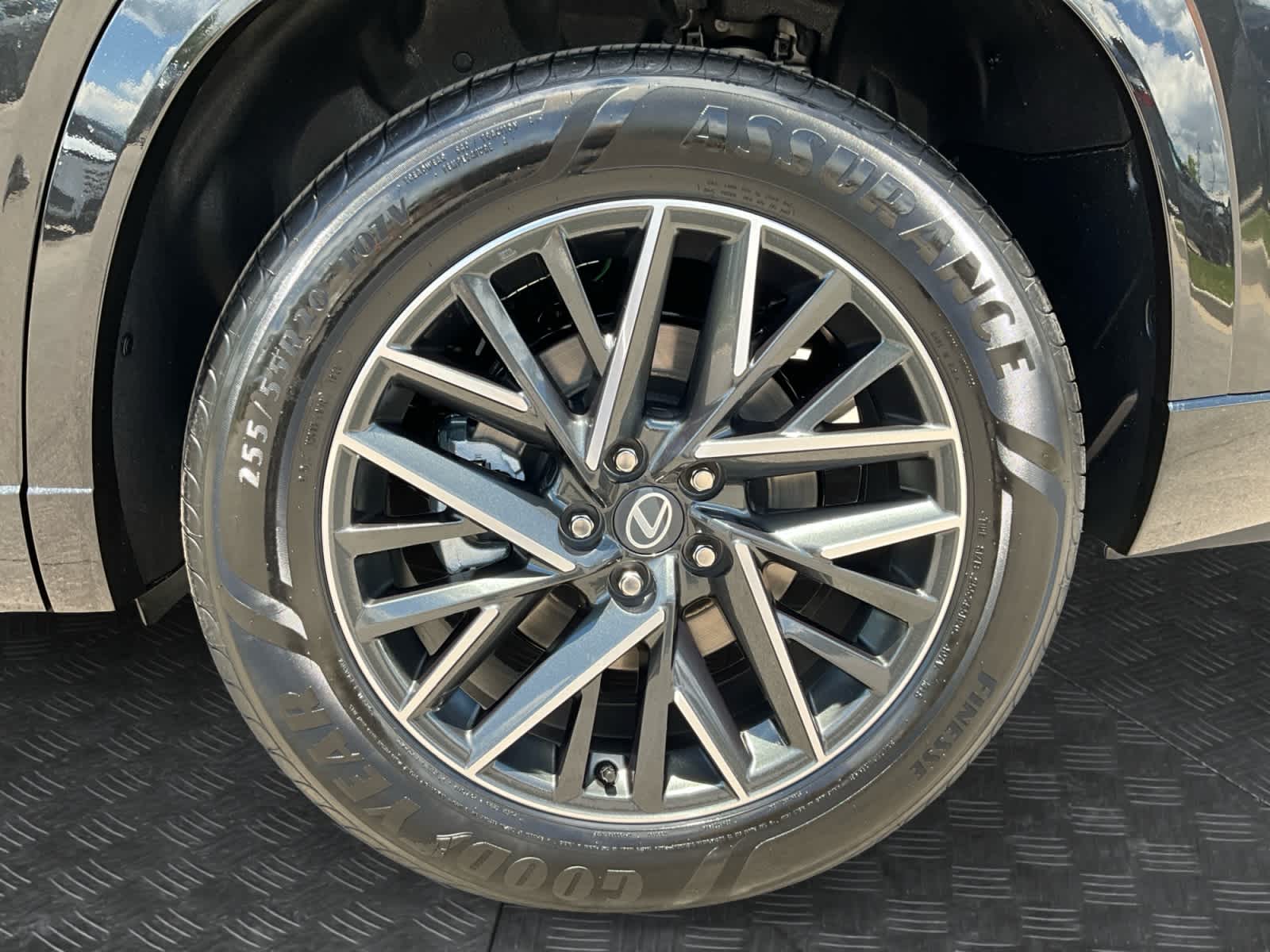 2026 Lexus TX Premium