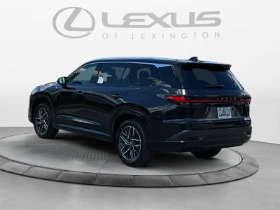 2026 Lexus TX Premium