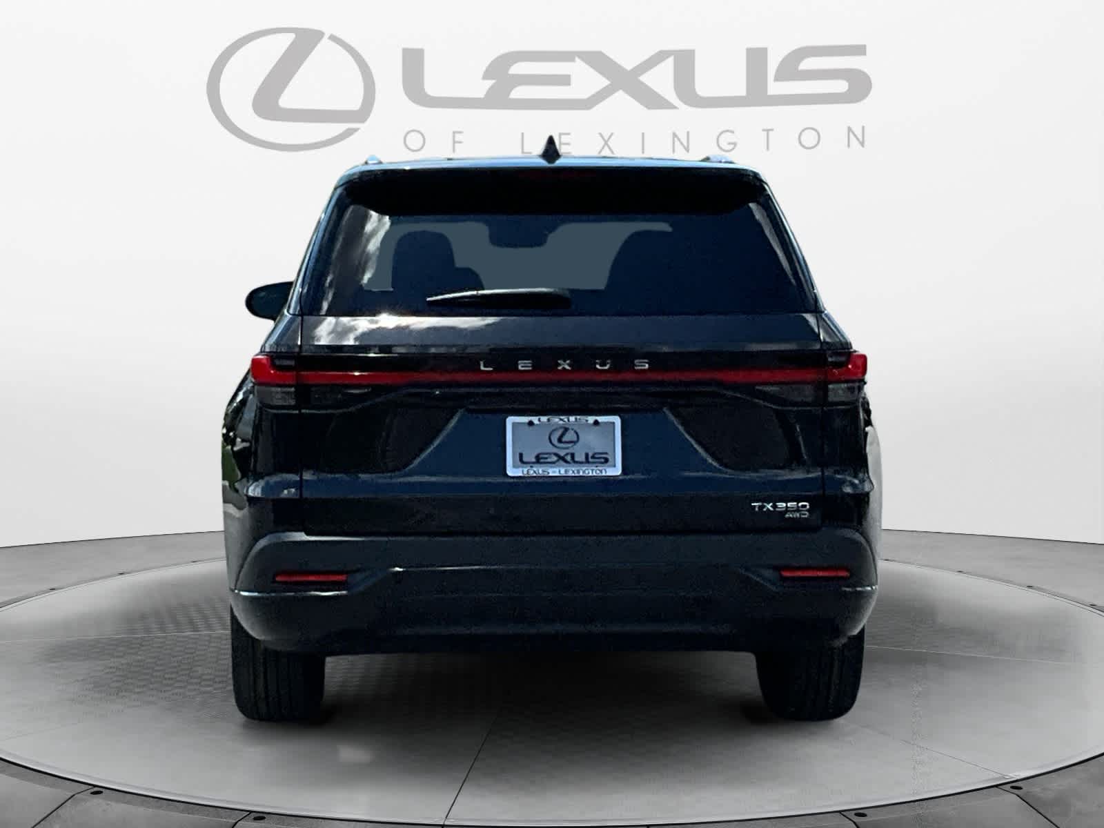 2026 Lexus TX Premium