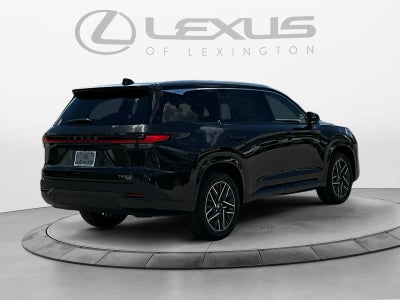 2026 Lexus TX Premium