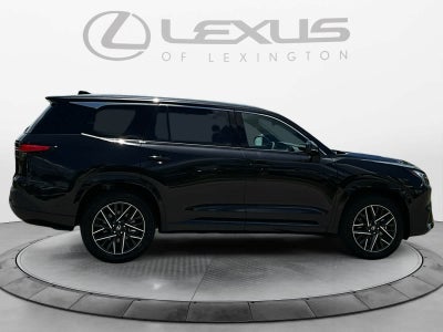2026 Lexus TX Premium