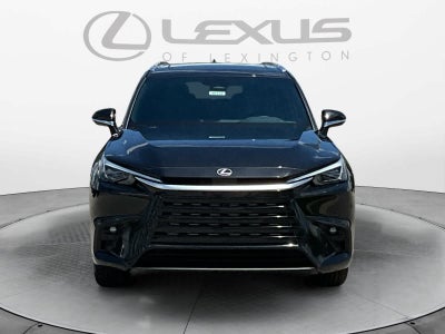 2026 Lexus TX Premium
