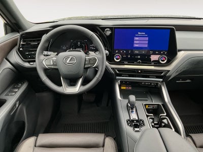 2026 Lexus TX 350 Luxury
