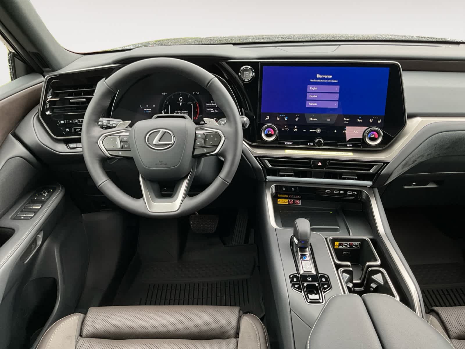 2026 Lexus TX 350 Luxury