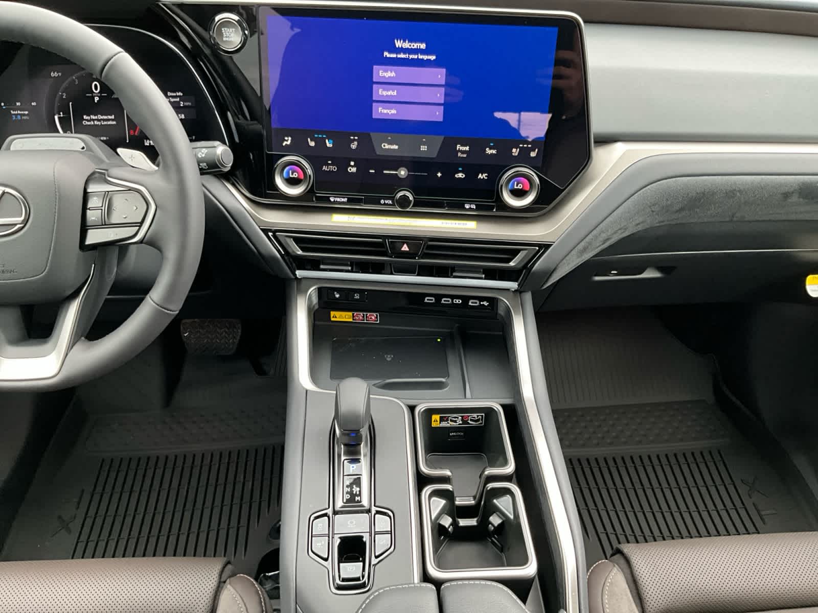 2026 Lexus TX 350 Luxury