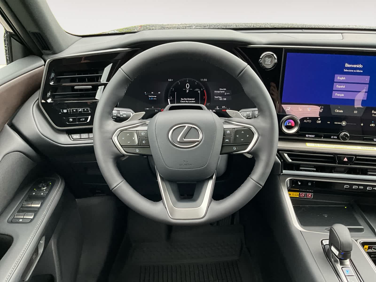 2026 Lexus TX 350 Luxury