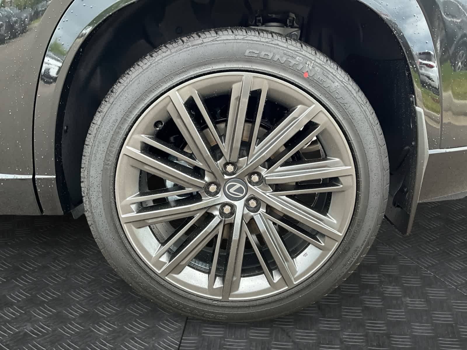 2026 Lexus TX 350 Luxury