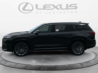 2026 Lexus TX 350 Luxury