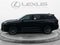 2026 Lexus TX 350 Luxury