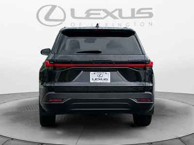 2026 Lexus TX 350 Luxury