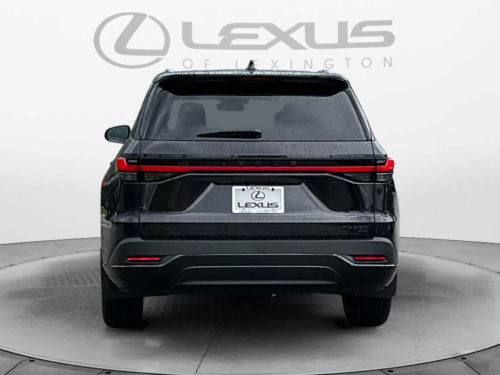 2026 Lexus TX 350 Luxury