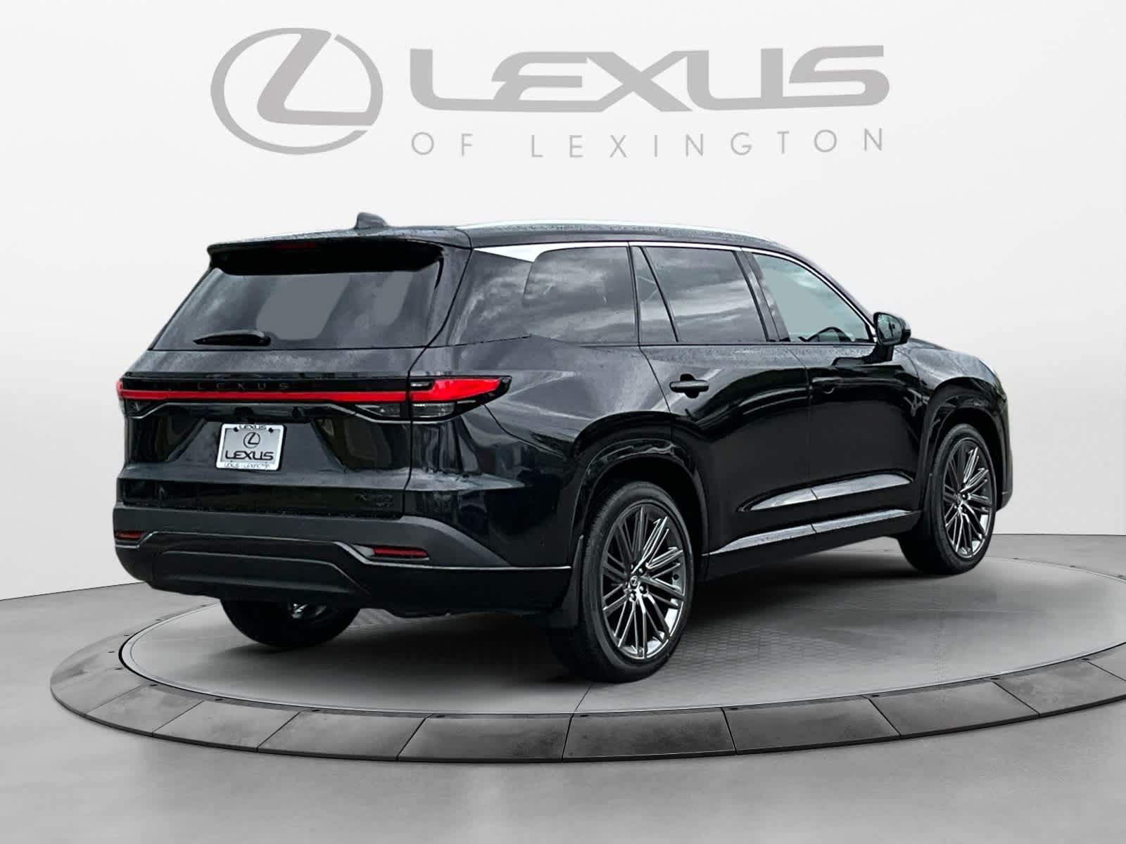 2026 Lexus TX 350 Luxury