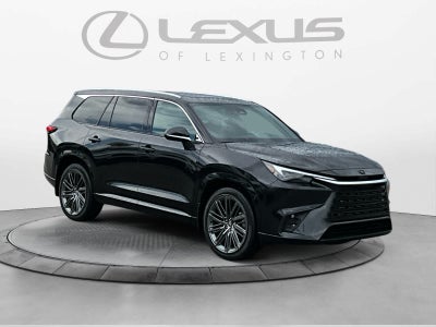 2026 Lexus TX 350 Luxury