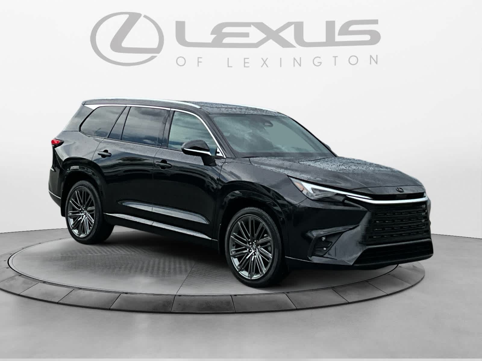 2026 Lexus TX 350 Luxury