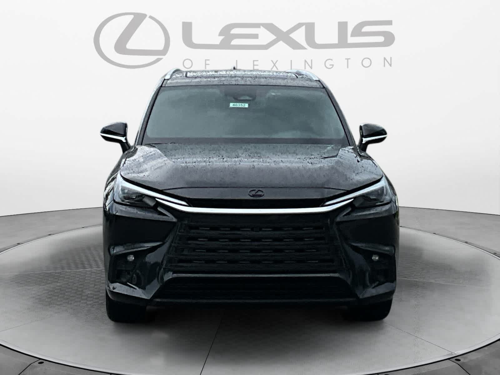 2026 Lexus TX 350 Luxury