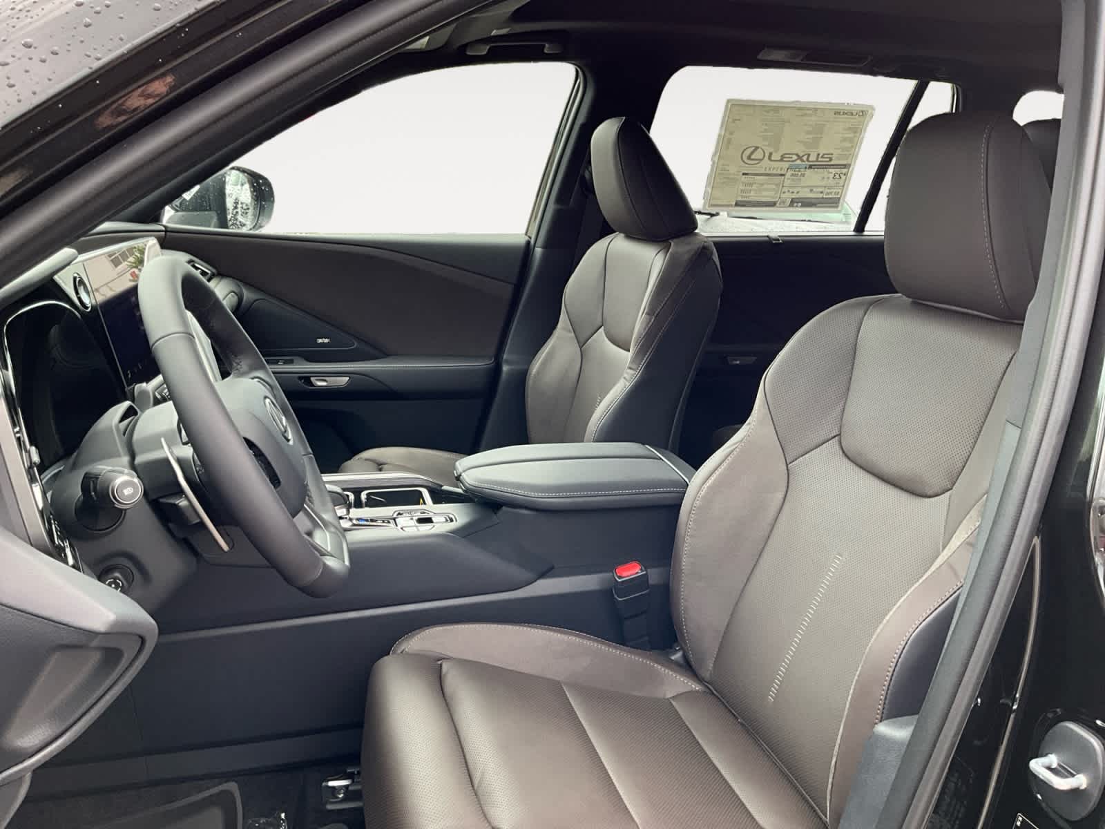 2026 Lexus TX 350 Luxury