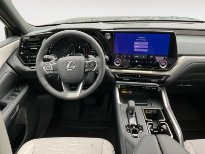 2026 Lexus TX 350 Premium