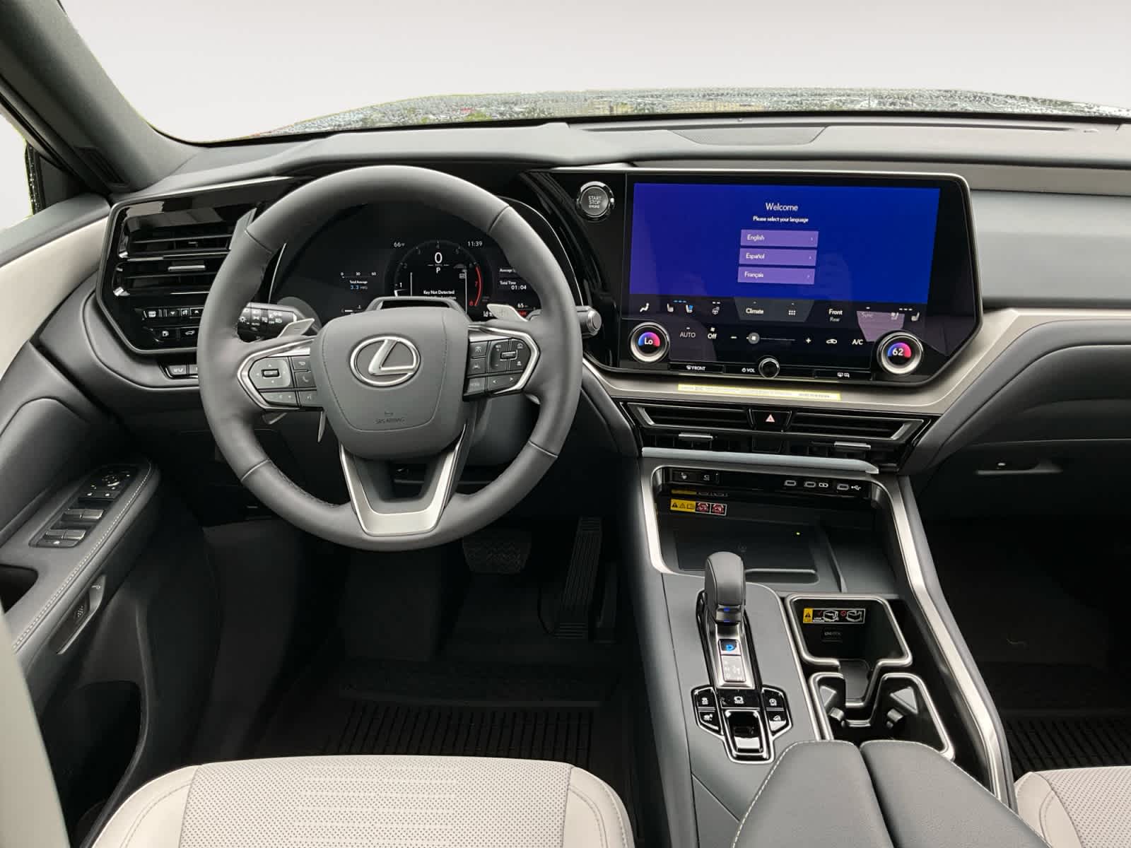 2026 Lexus TX 350 Premium