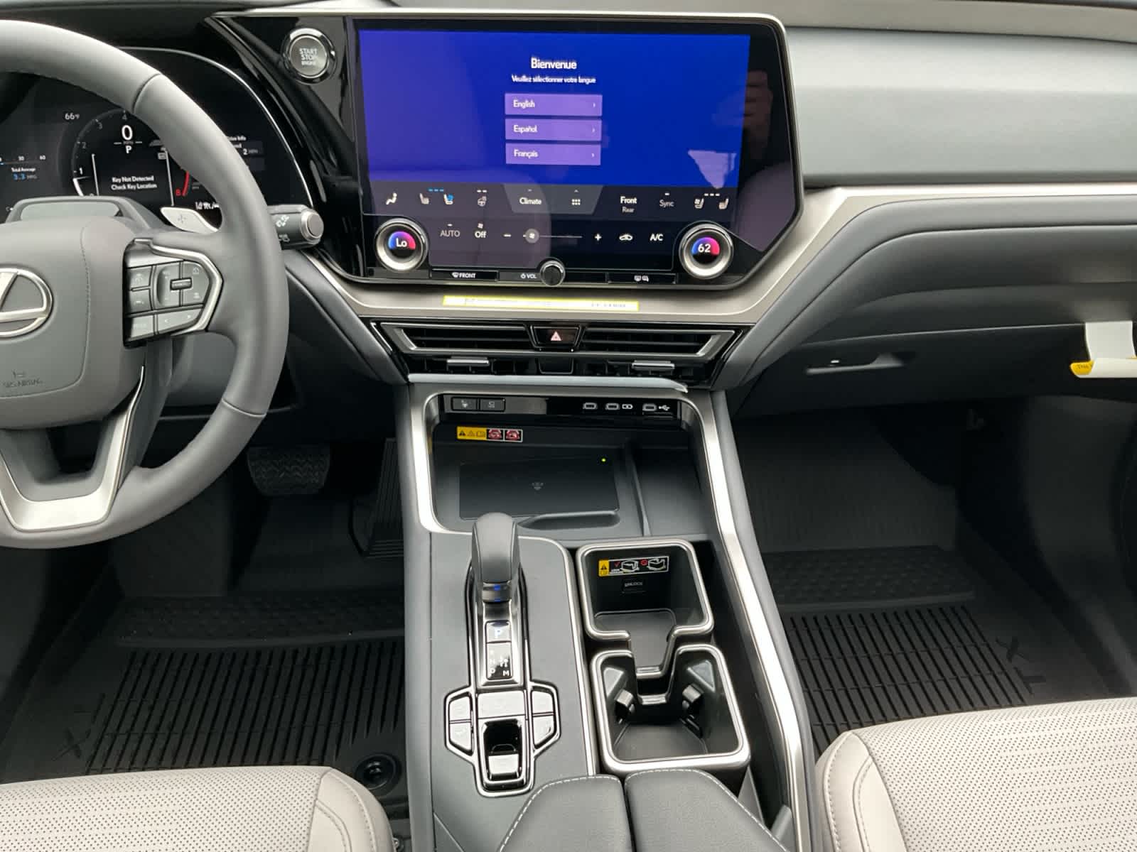 2026 Lexus TX 350 Premium
