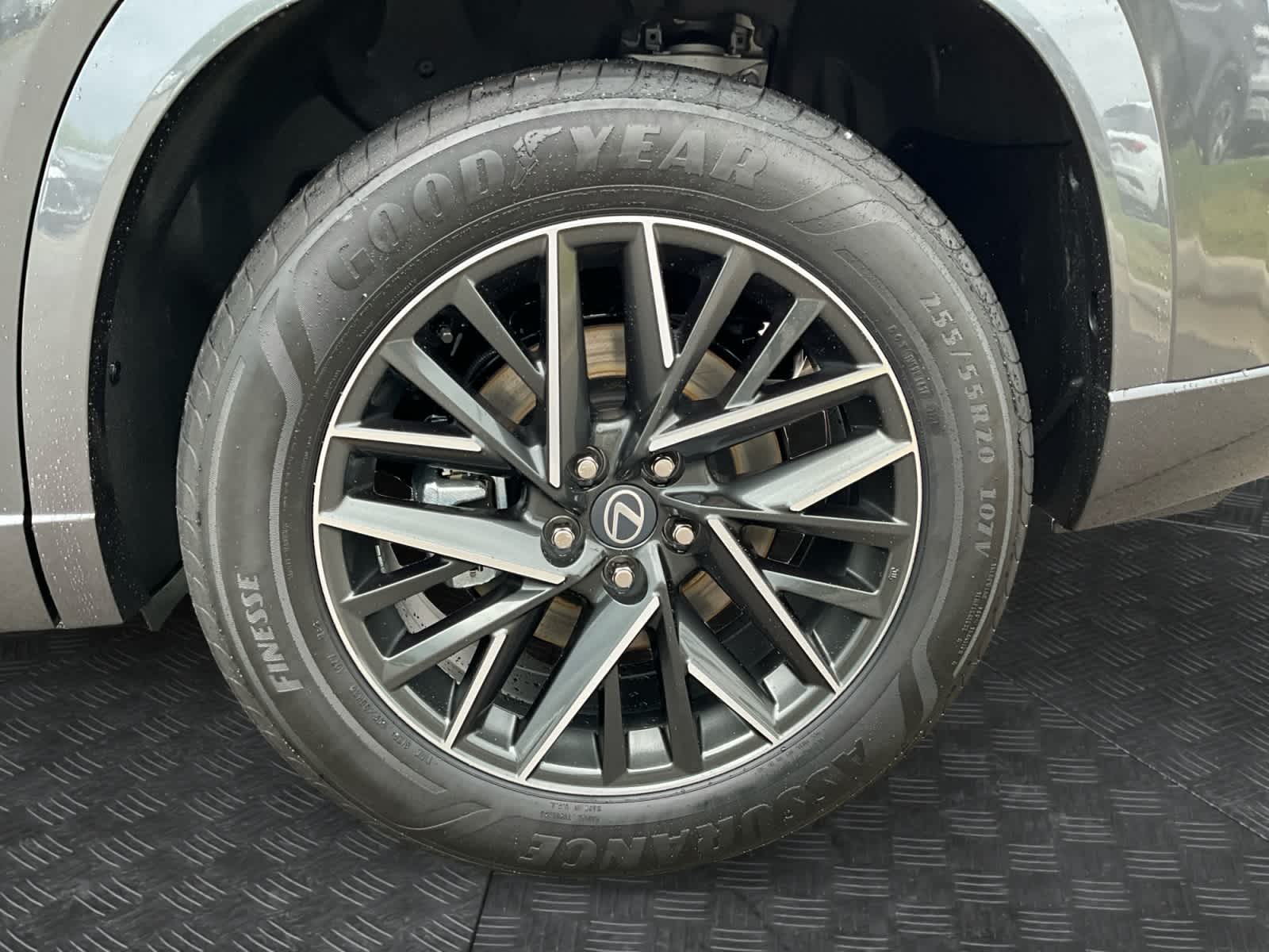 2026 Lexus TX 350 Premium