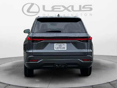 2026 Lexus TX 350 Premium