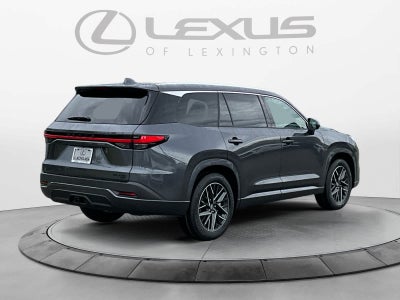 2026 Lexus TX 350 Premium