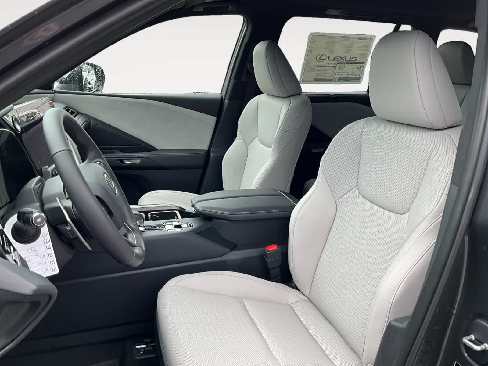 2026 Lexus TX 350 Premium