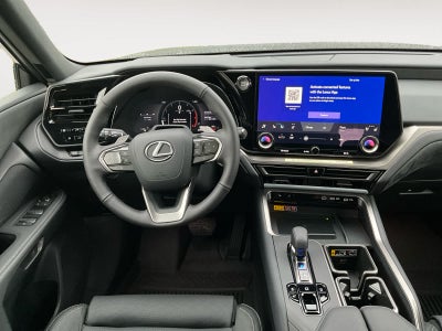 2026 Lexus TX 350 Luxury