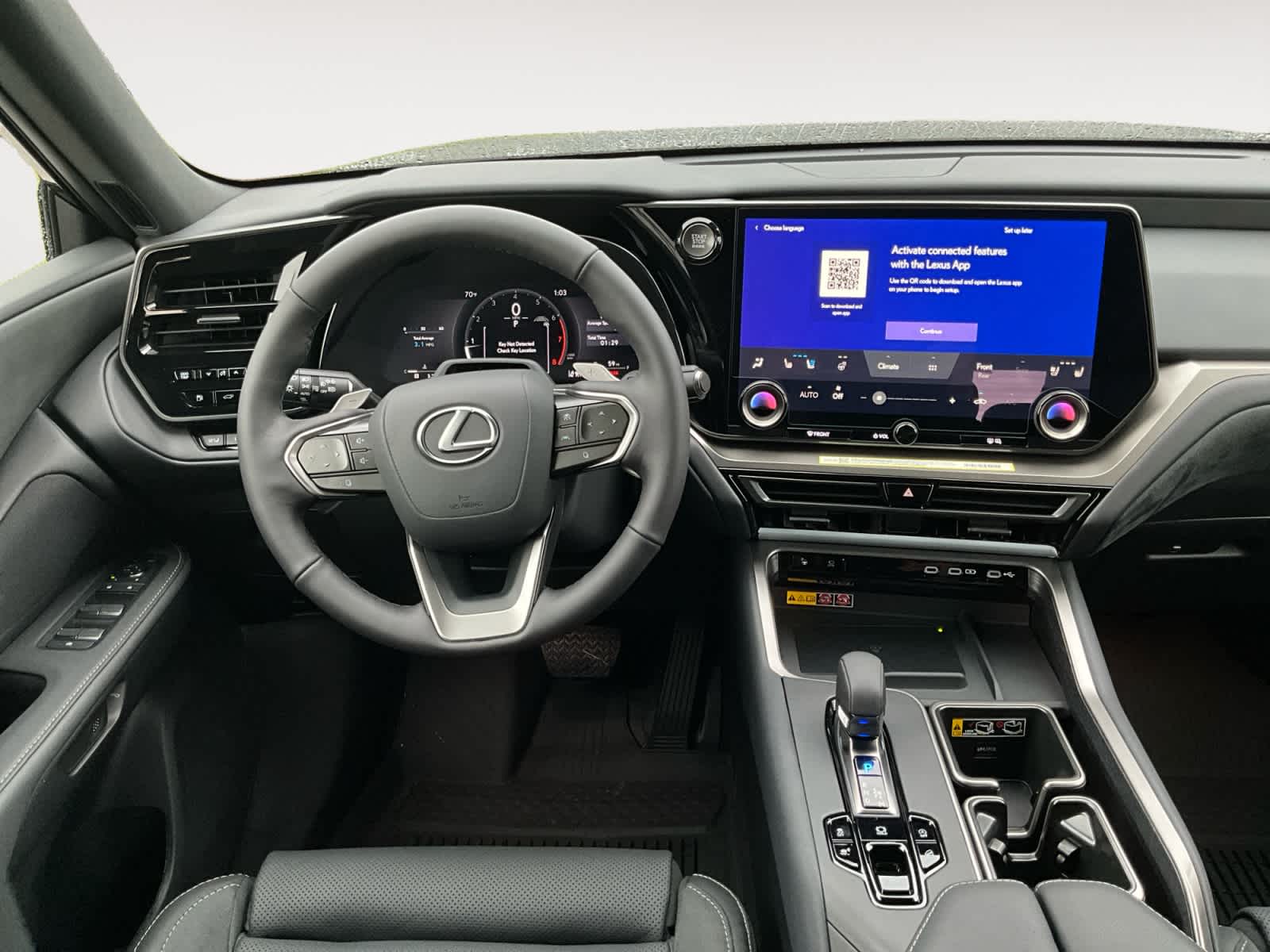 2026 Lexus TX 350 Luxury