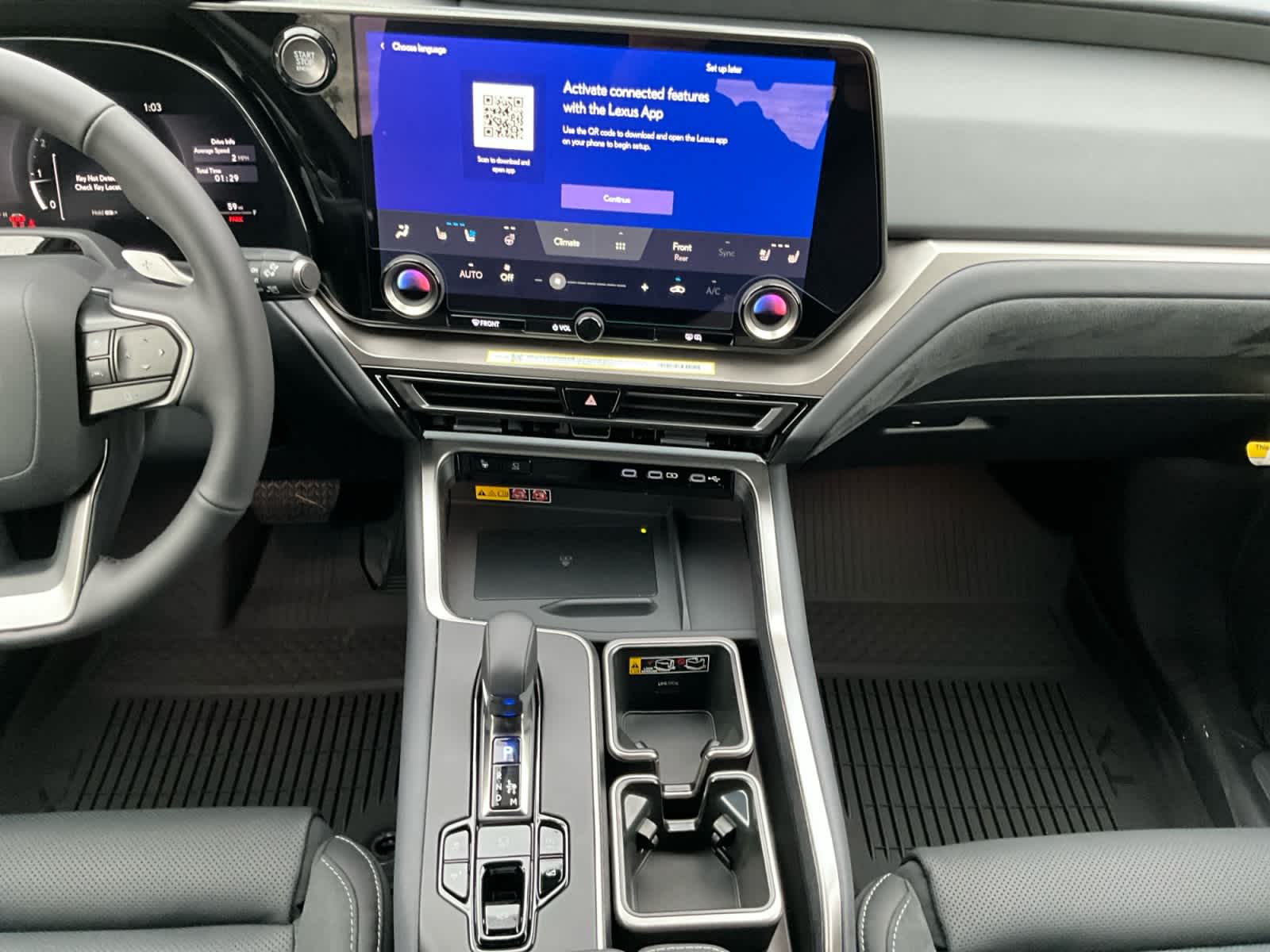 2026 Lexus TX 350 Luxury