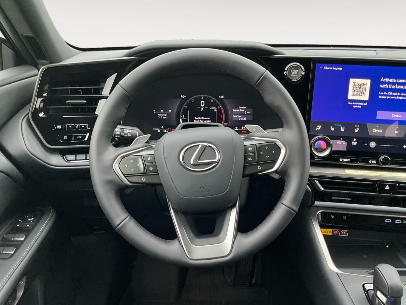 2026 Lexus TX 350 Luxury