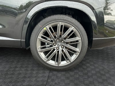 2026 Lexus TX 350 Luxury
