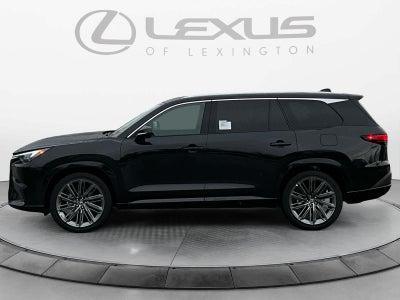 2026 Lexus TX 350 Luxury