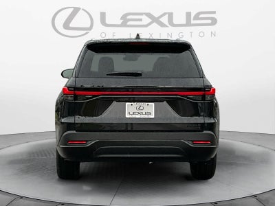 2026 Lexus TX 350 Luxury