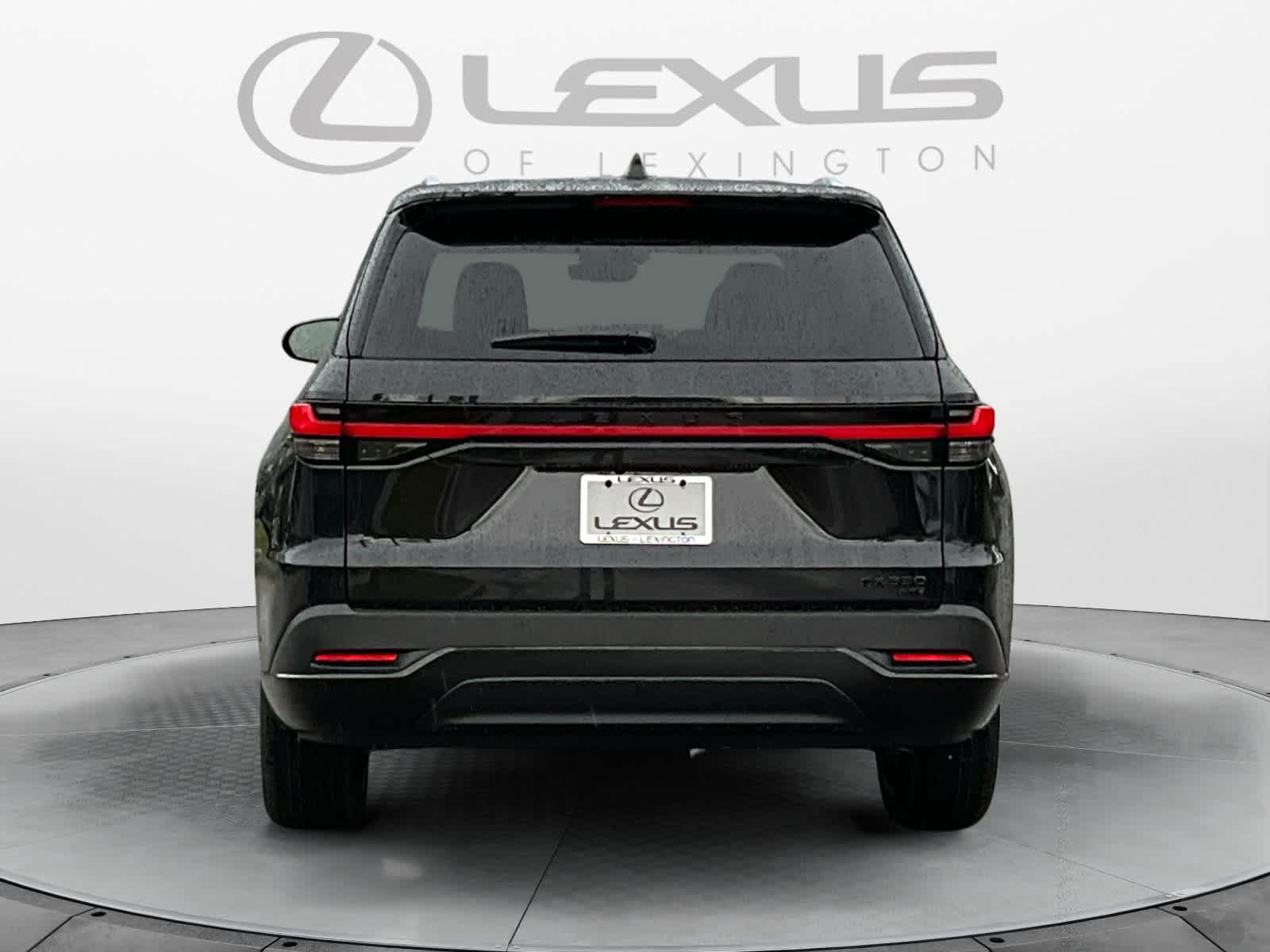 2026 Lexus TX 350 Luxury
