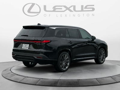 2026 Lexus TX 350 Luxury