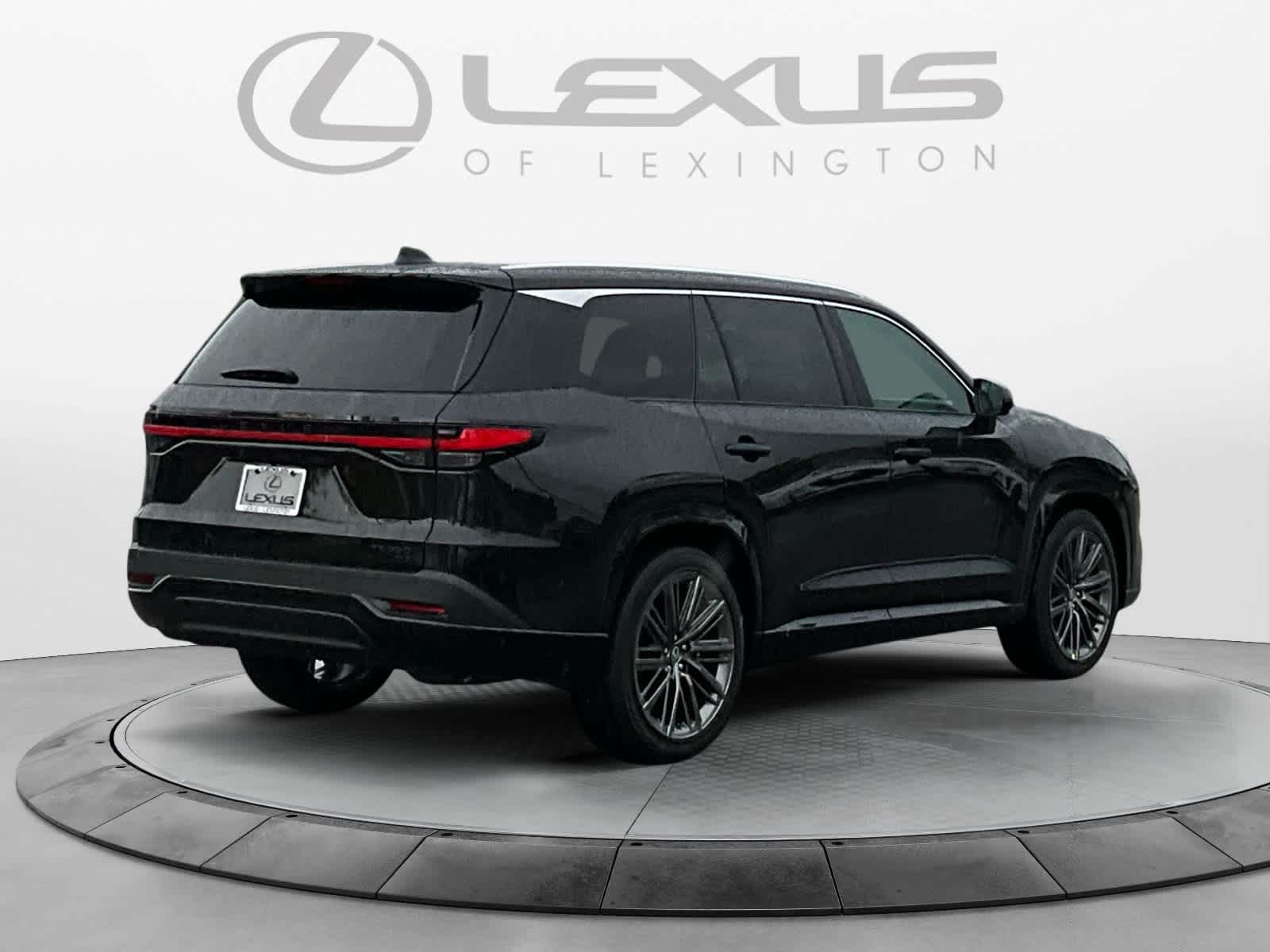 2026 Lexus TX 350 Luxury