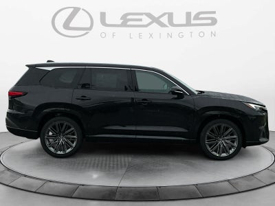 2026 Lexus TX 350 Luxury